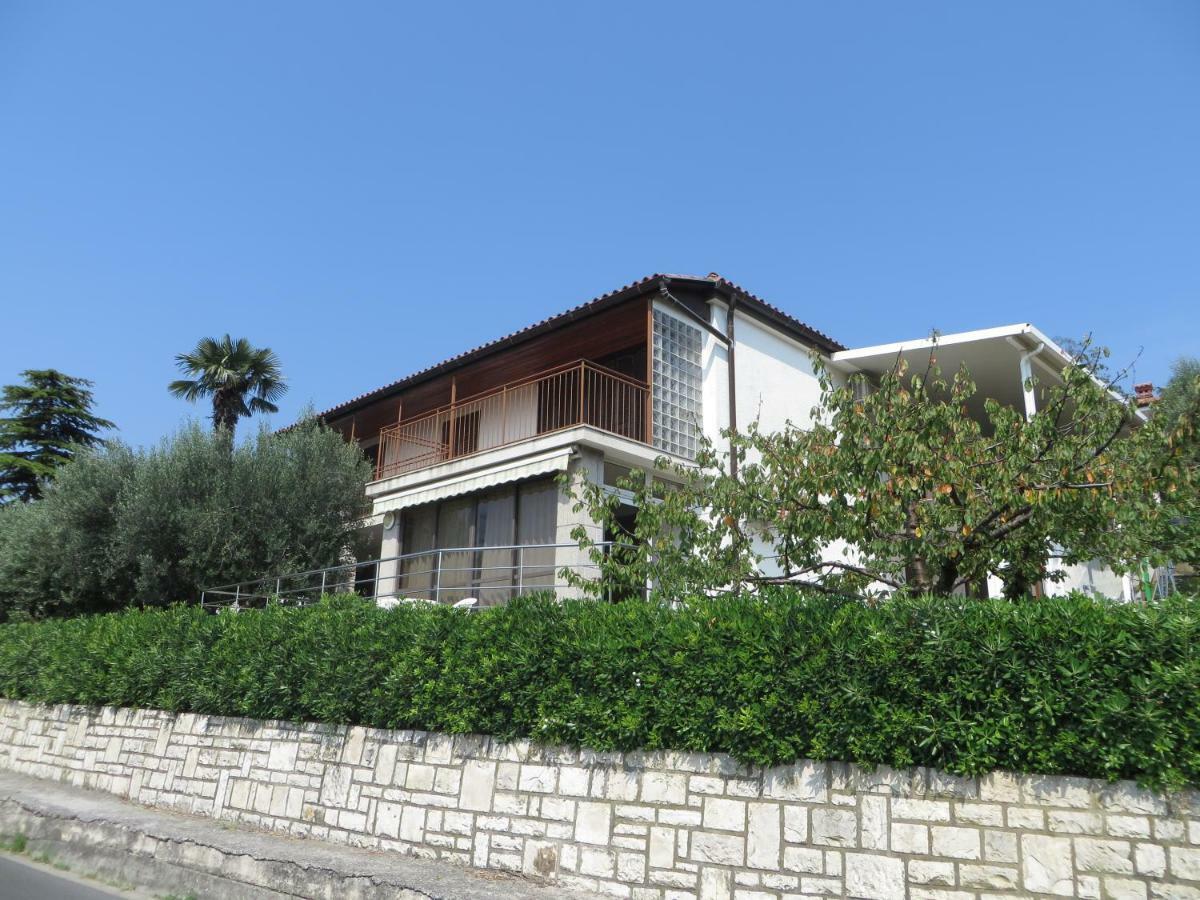 Apartment Pergola Portorose Esterno foto